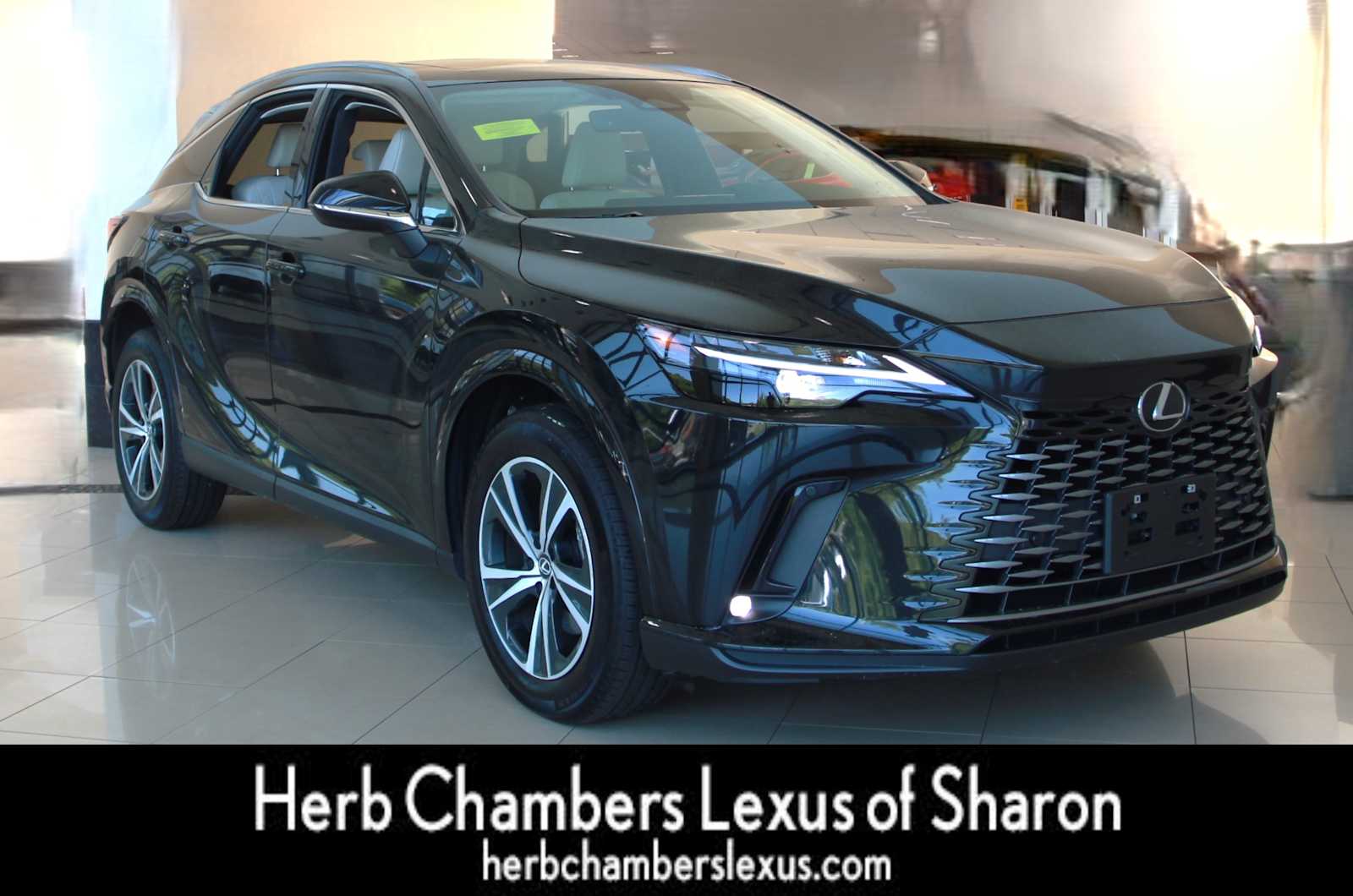 used 2024 Lexus RX 350 car, priced at $52,998