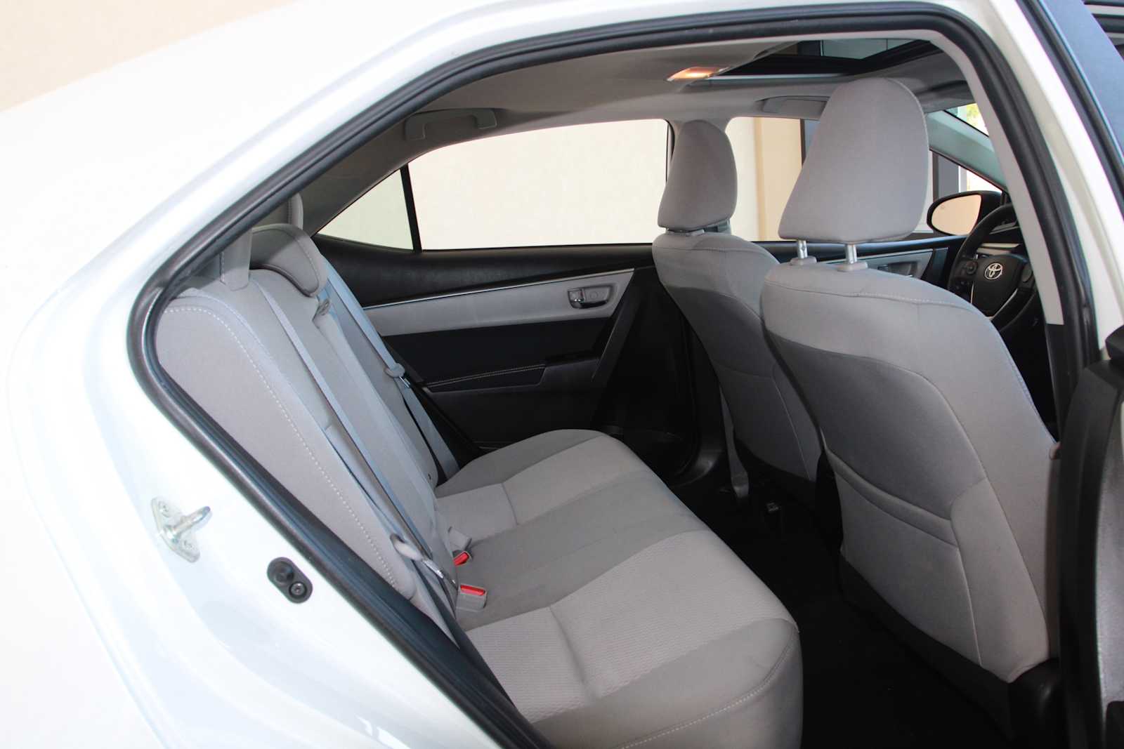 used 2015 Toyota Corolla car, priced at $12,998