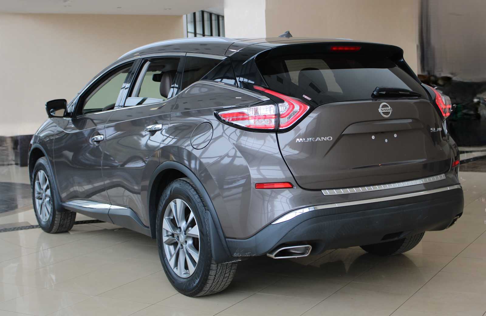 used 2015 Nissan Murano car, priced at $12,998