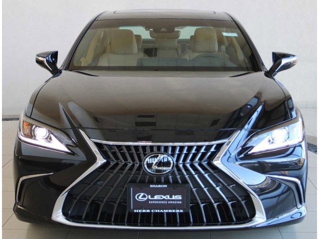 new 2025 Lexus ES 350 car, priced at $50,084