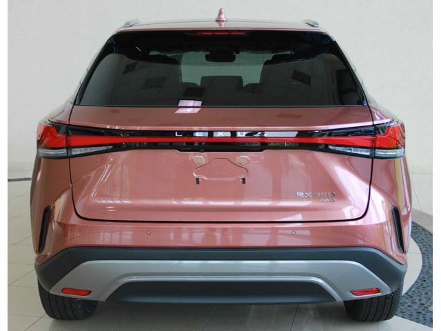 new 2025 Lexus RX 350 car, priced at $57,659