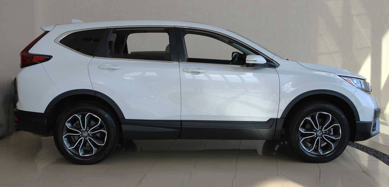 used 2021 Honda CR-V car, priced at $27,498