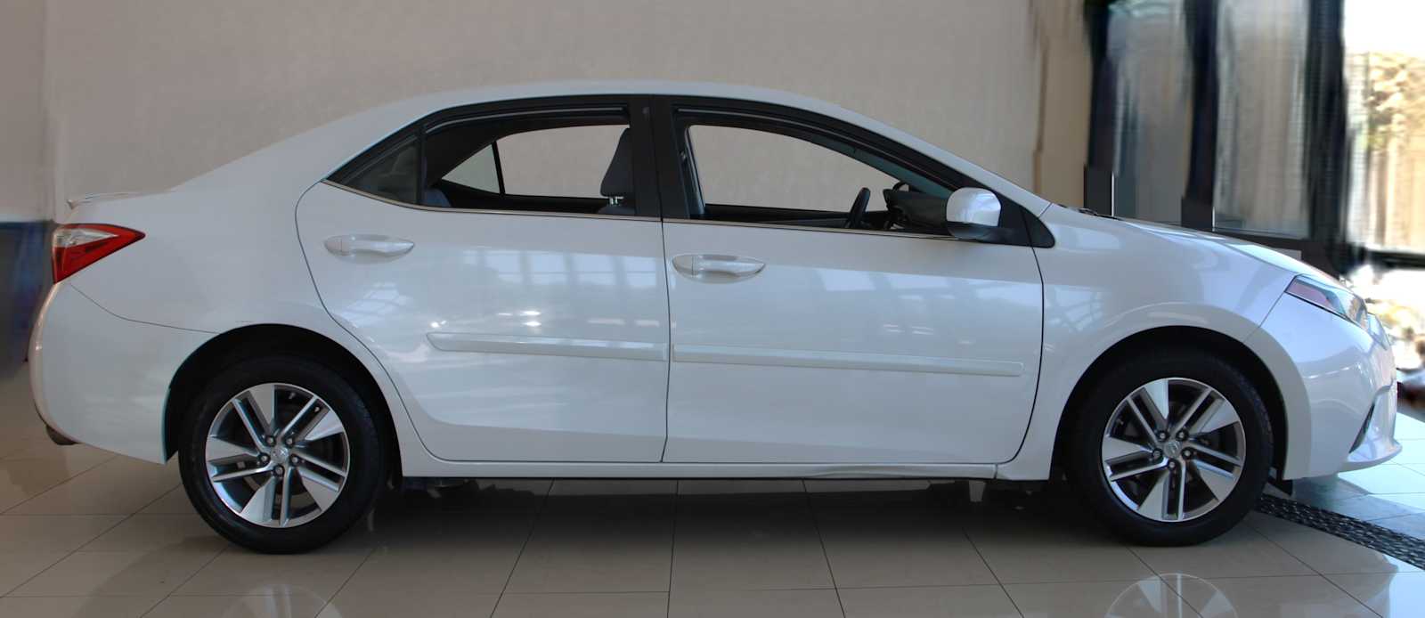 used 2015 Toyota Corolla car, priced at $12,998