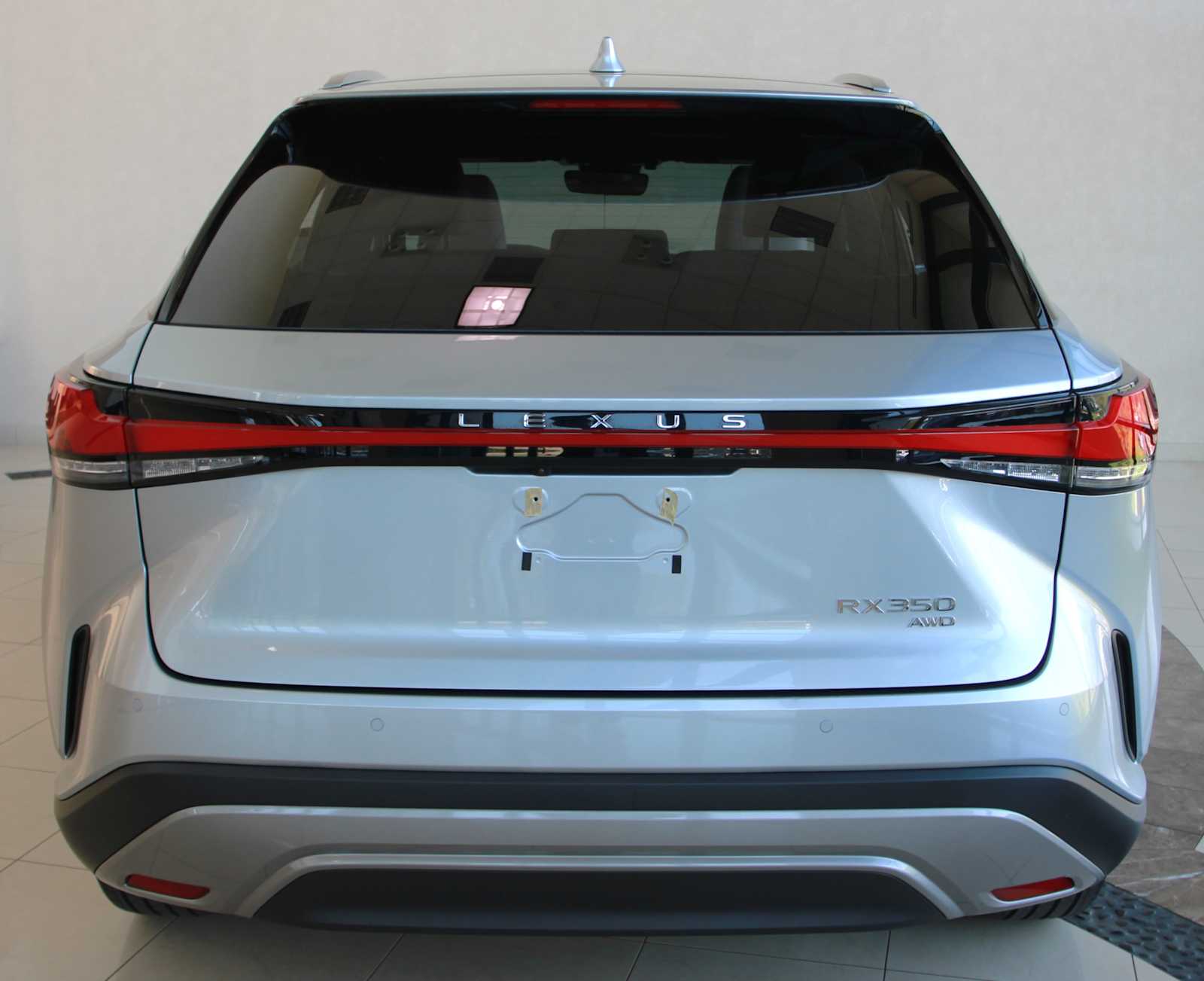 used 2024 Lexus RX 350 car, priced at $52,998