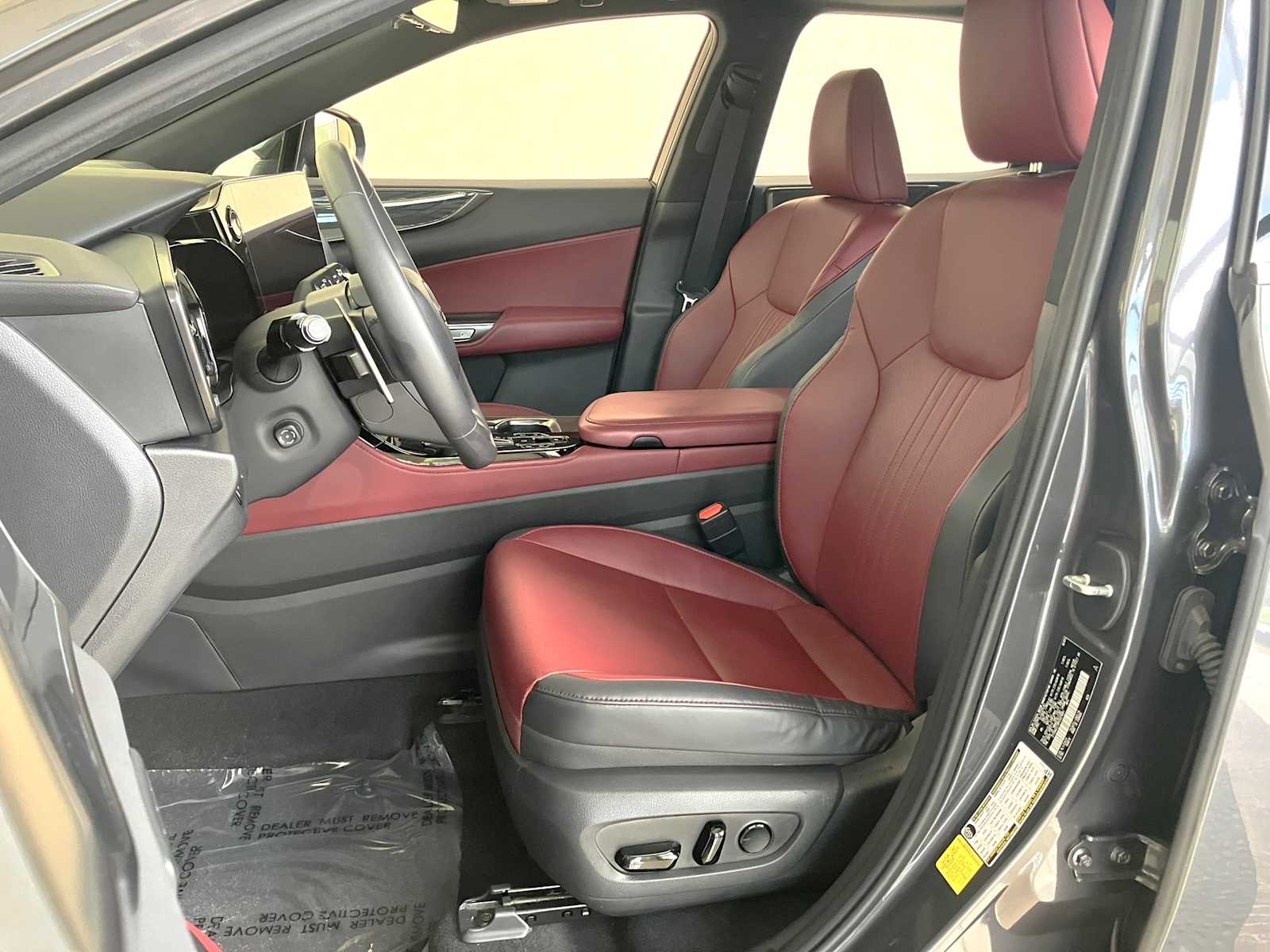 used 2023 Lexus NX 350 car, priced at $41,998