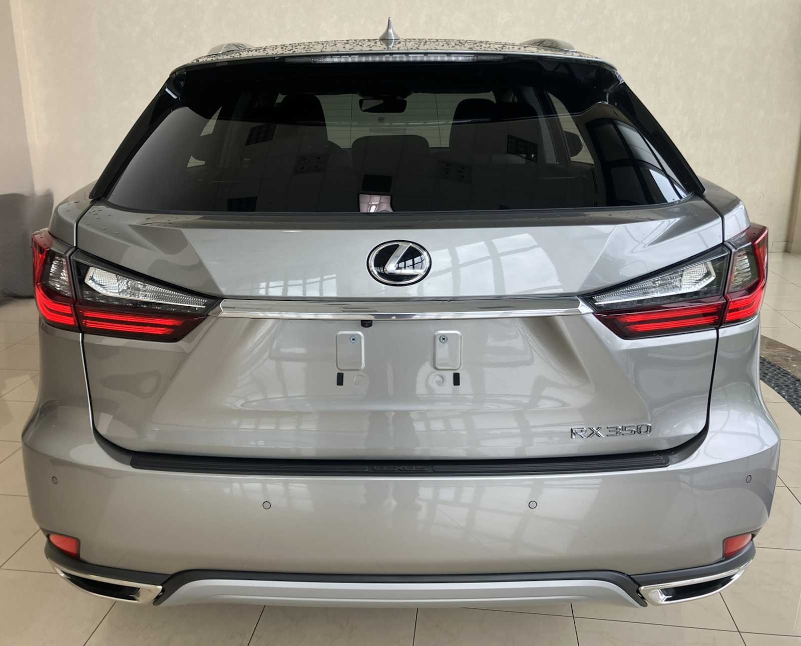 used 2021 Lexus RX 350 car, priced at $42,998