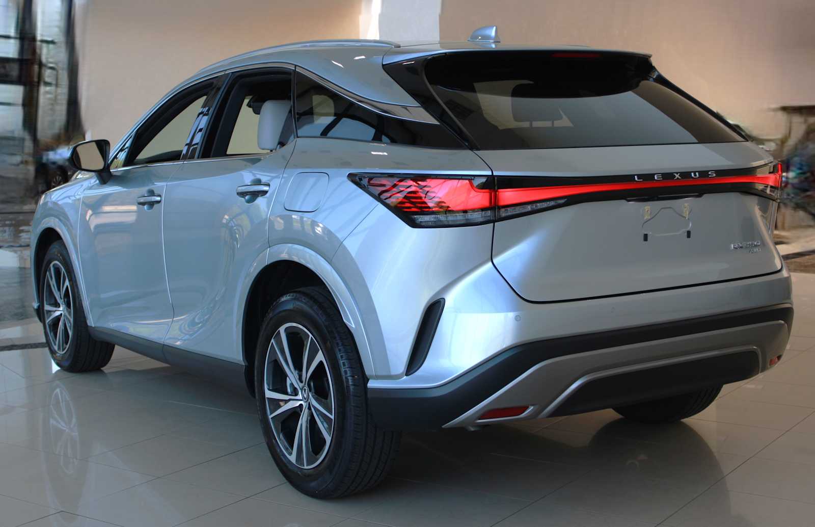 used 2024 Lexus RX 350 car, priced at $52,998