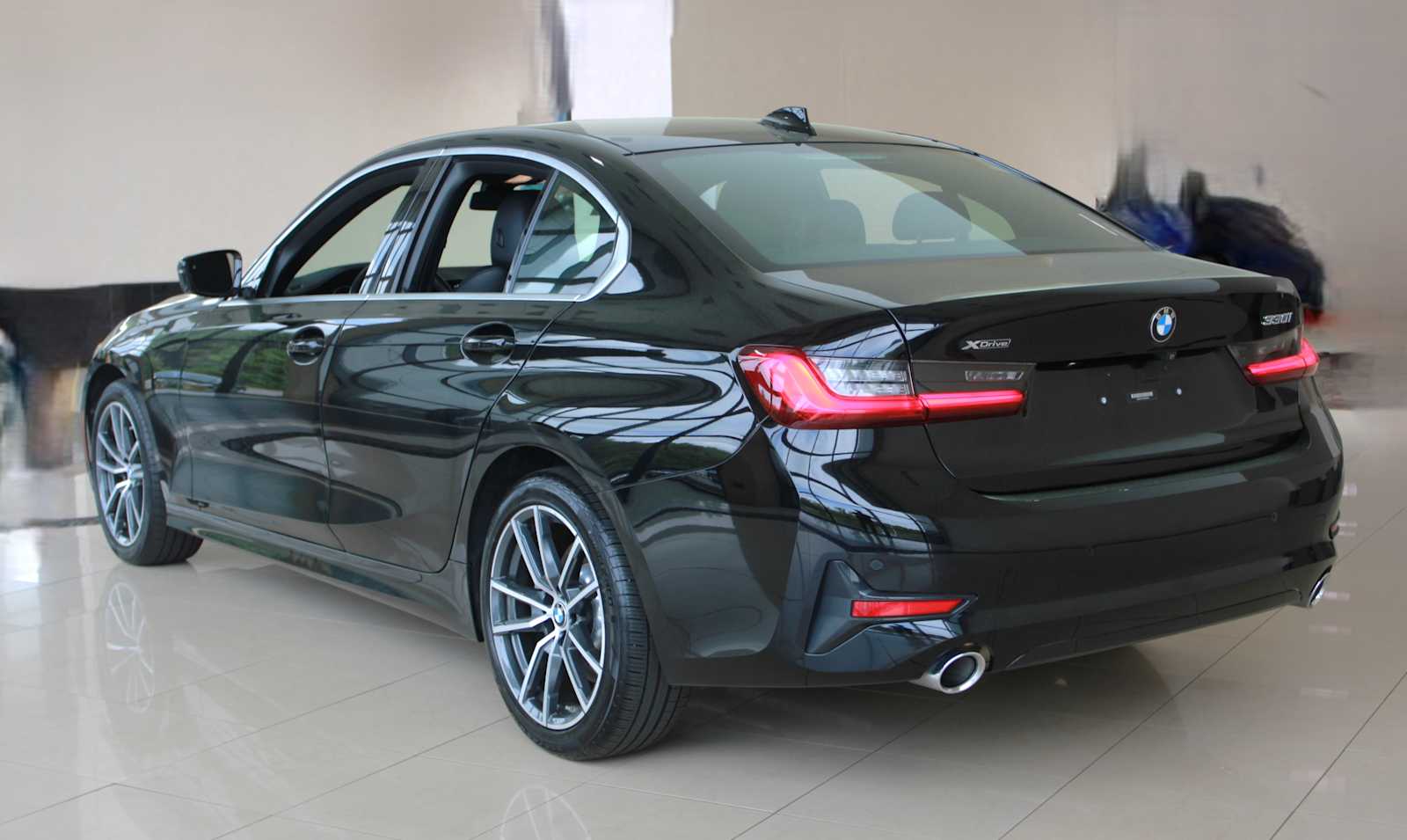 used 2020 BMW 330i car, priced at $20,998