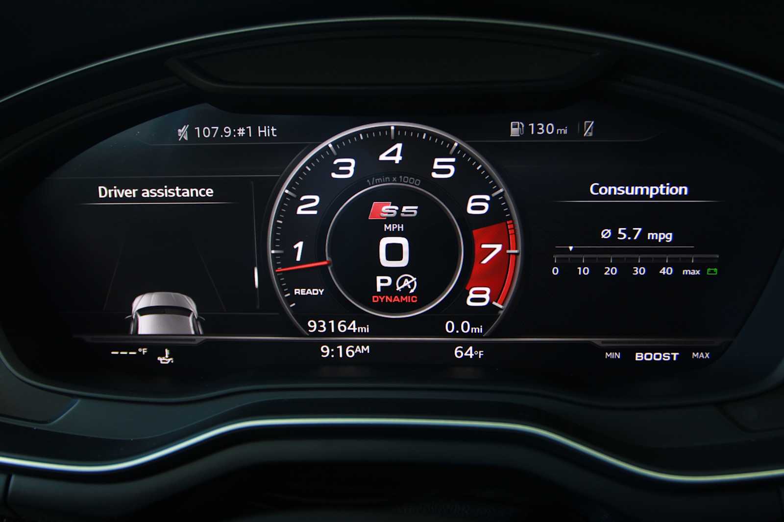 used 2018 Audi S5 car, priced at $21,998