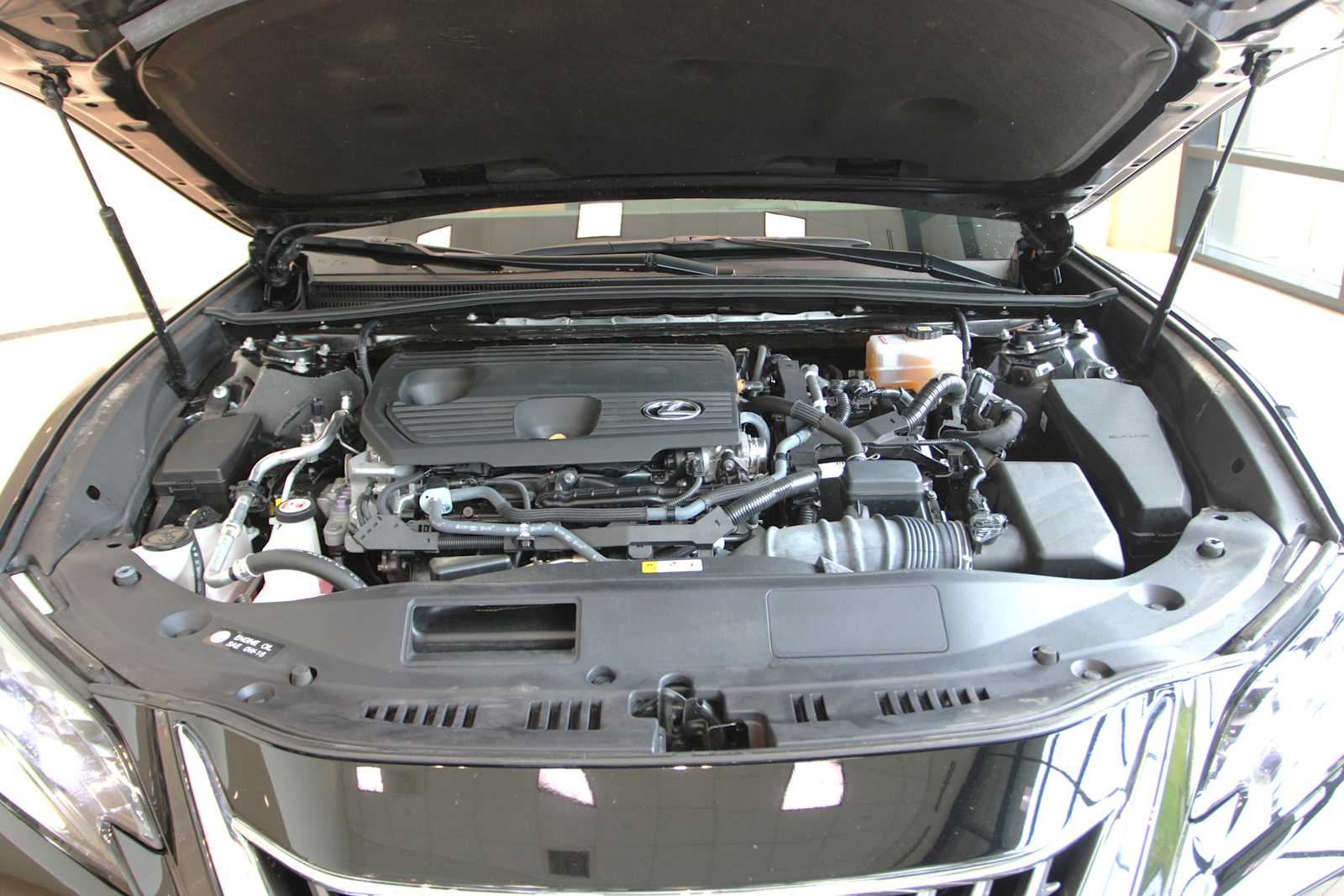 used 2022 Lexus ES 300h car, priced at $39,998