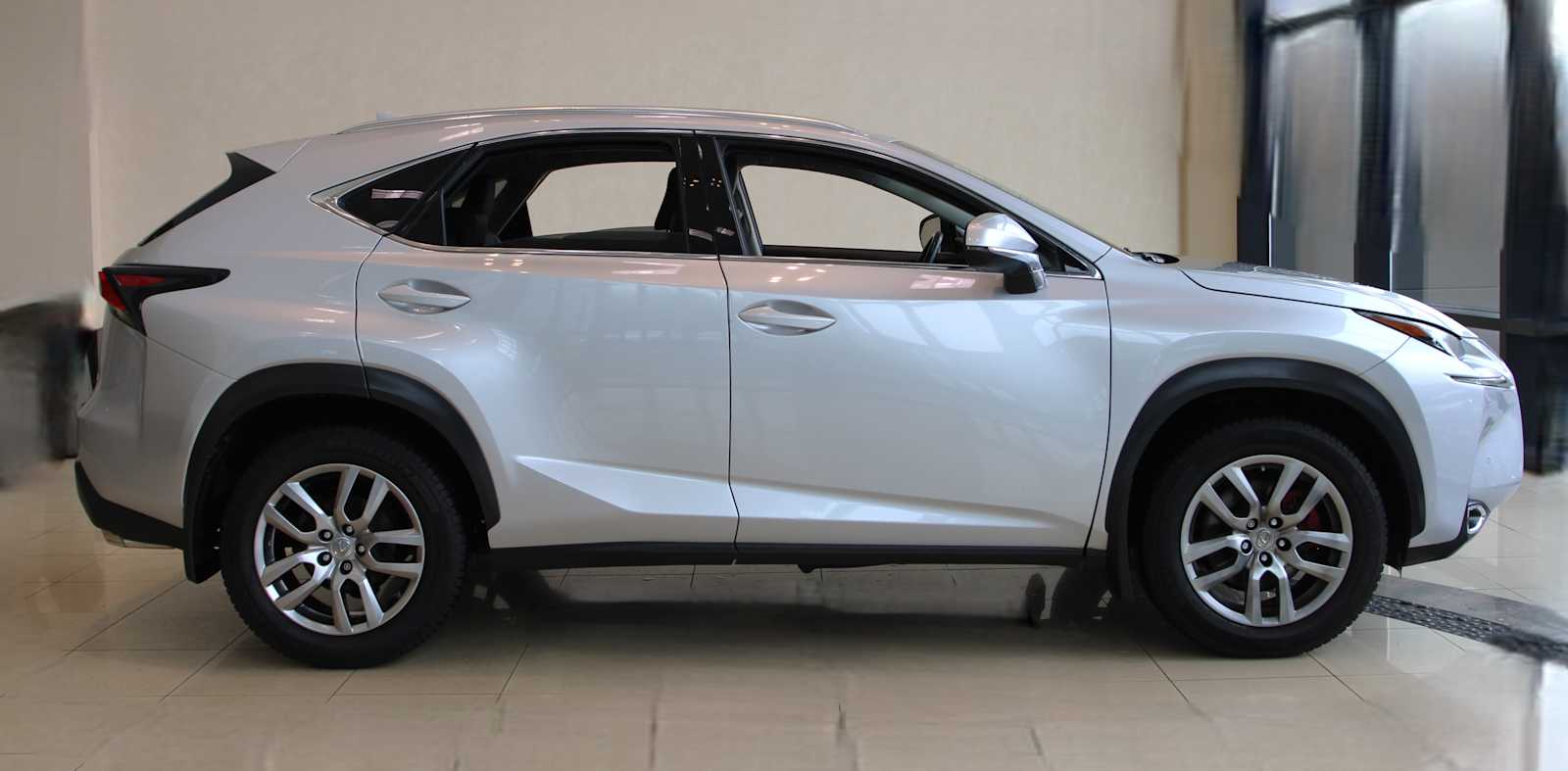 used 2016 Lexus NX 200t car, priced at $19,998