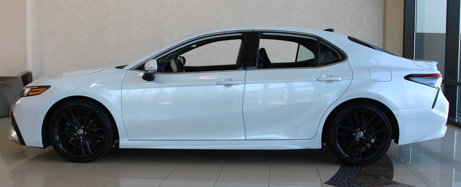used 2023 Toyota Camry car, priced at $31,498