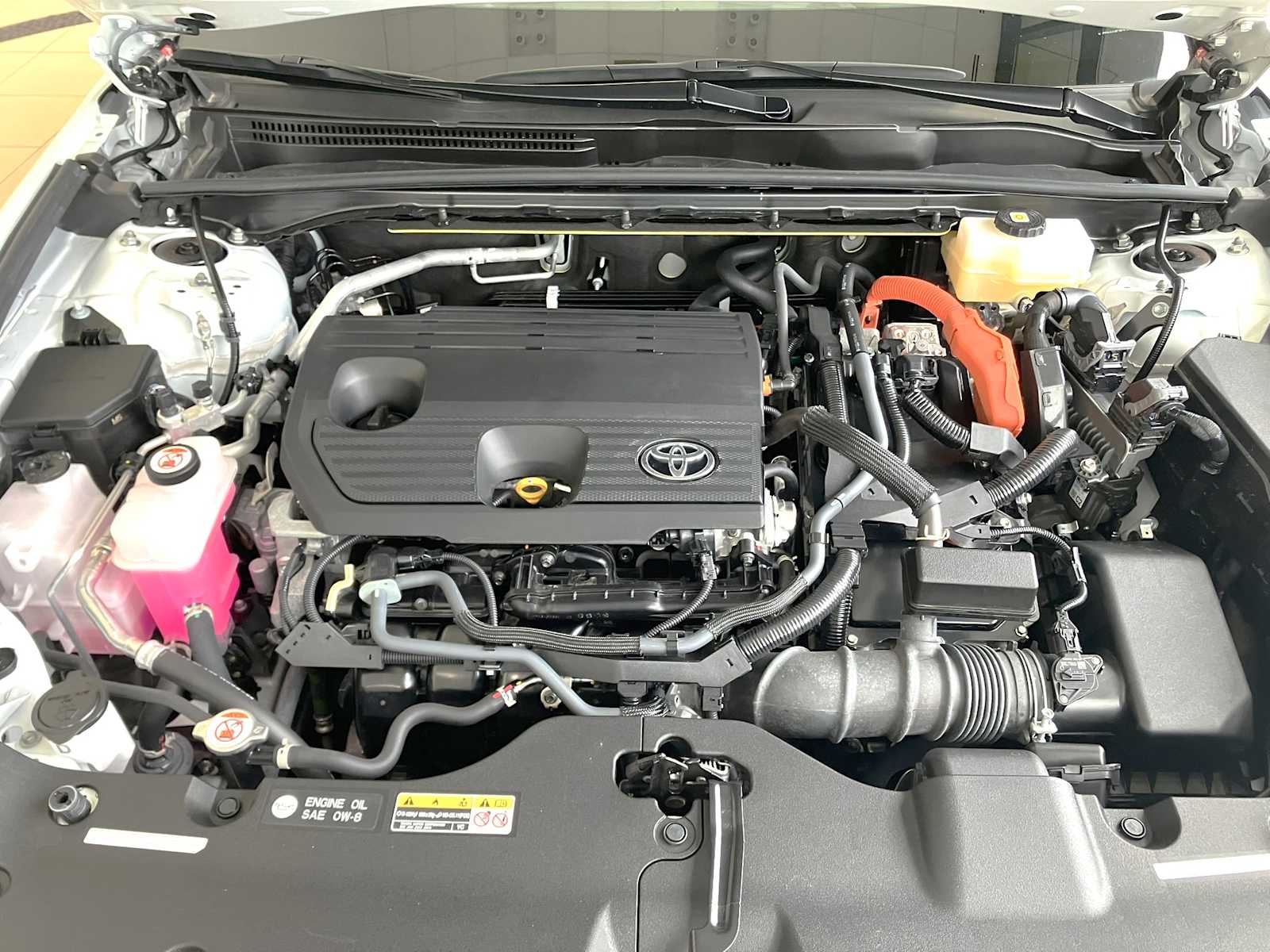 used 2024 Toyota Crown car, priced at $33,998