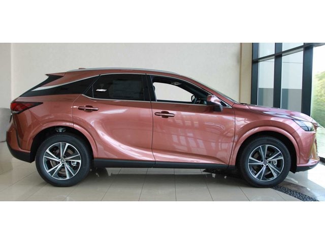 new 2025 Lexus RX 350 car, priced at $57,659