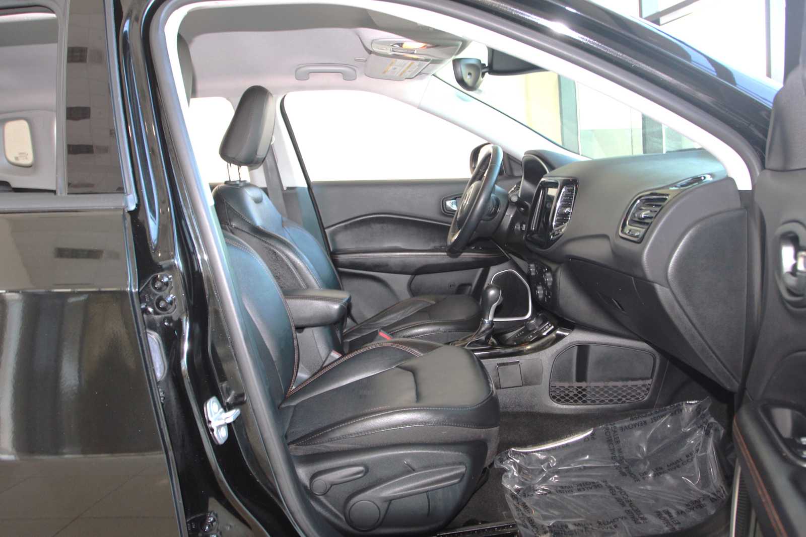 used 2018 Jeep Compass car, priced at $11,998