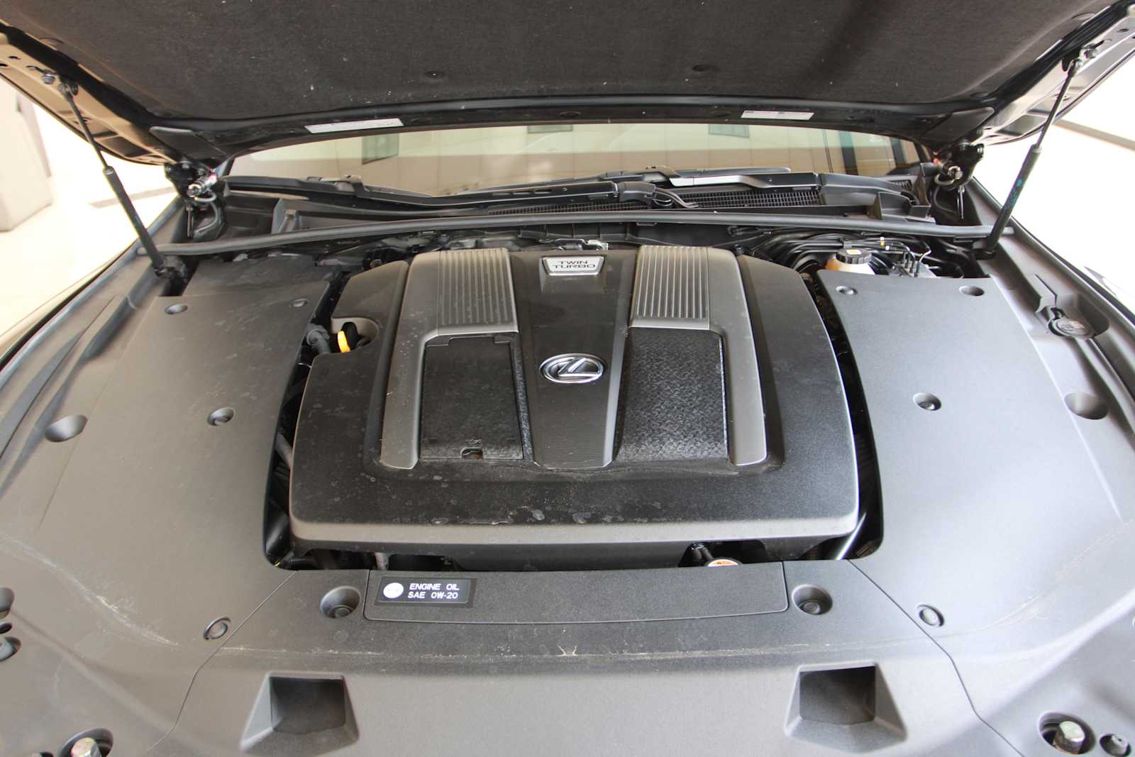 used 2021 Lexus LS 500 car, priced at $48,998