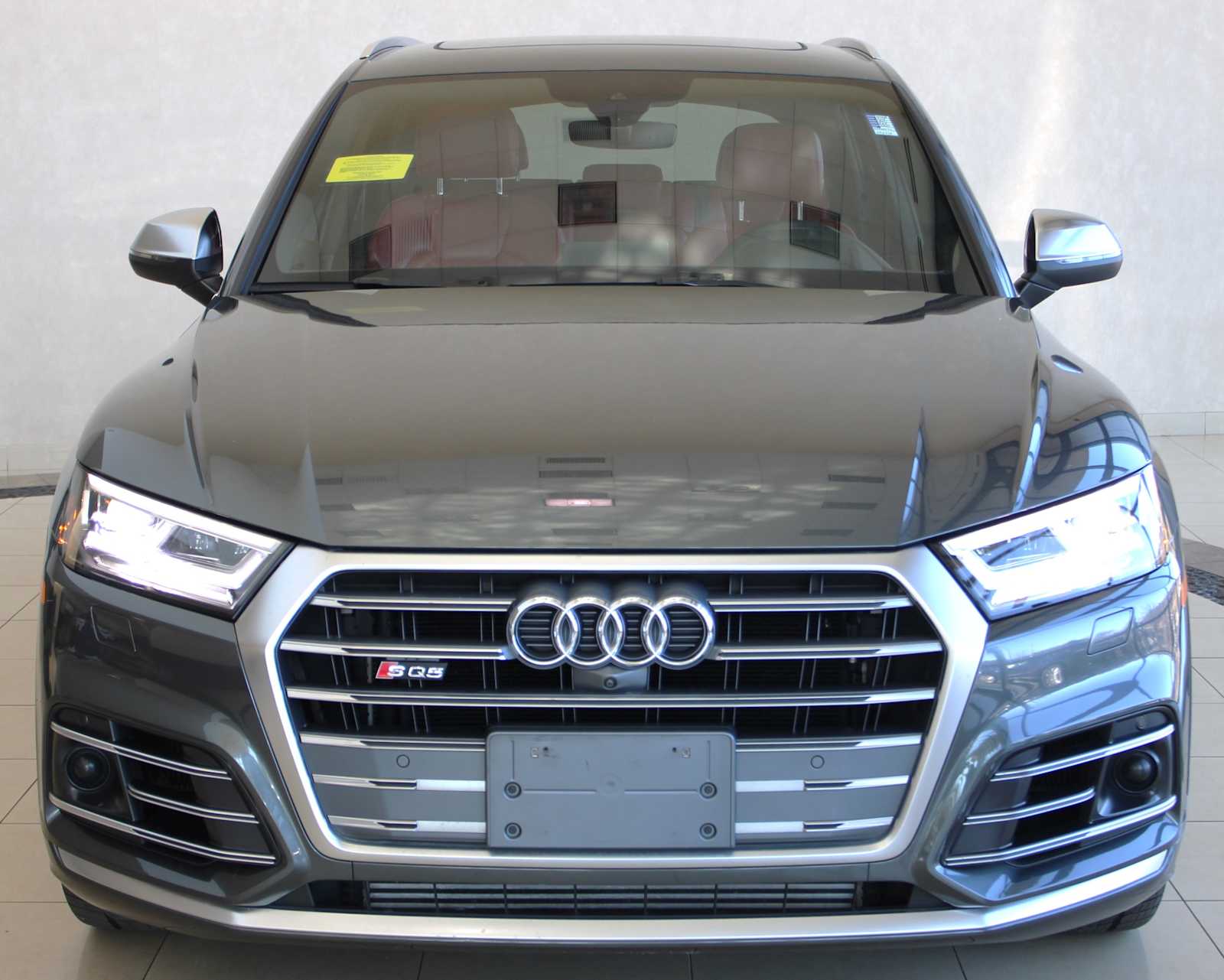 used 2018 Audi SQ5 car, priced at $29,998