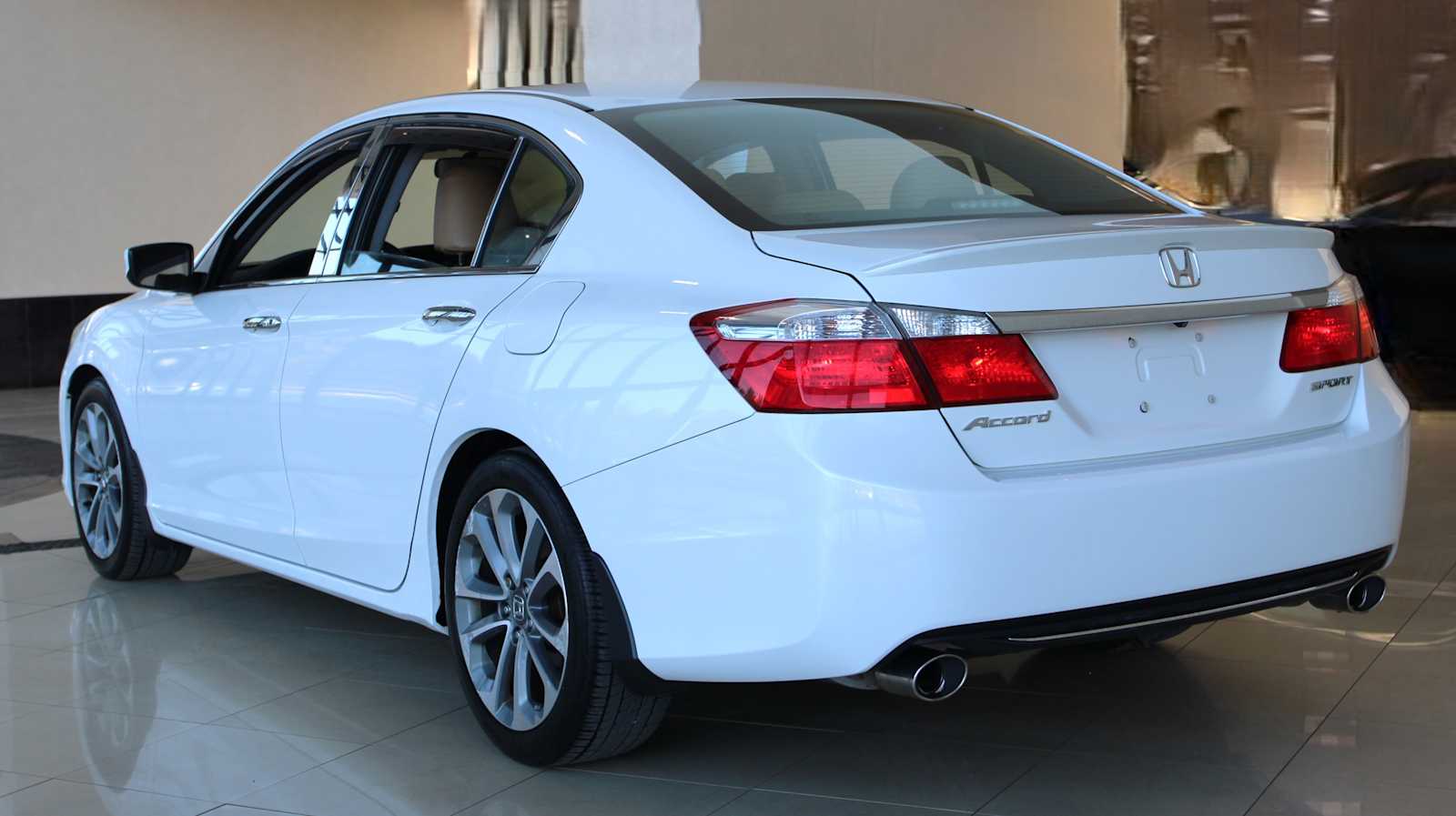 used 2015 Honda Accord car, priced at $15,998