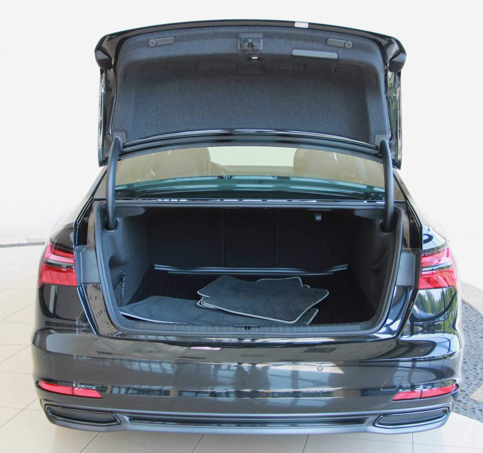 used 2021 Audi A6 car, priced at $30,998
