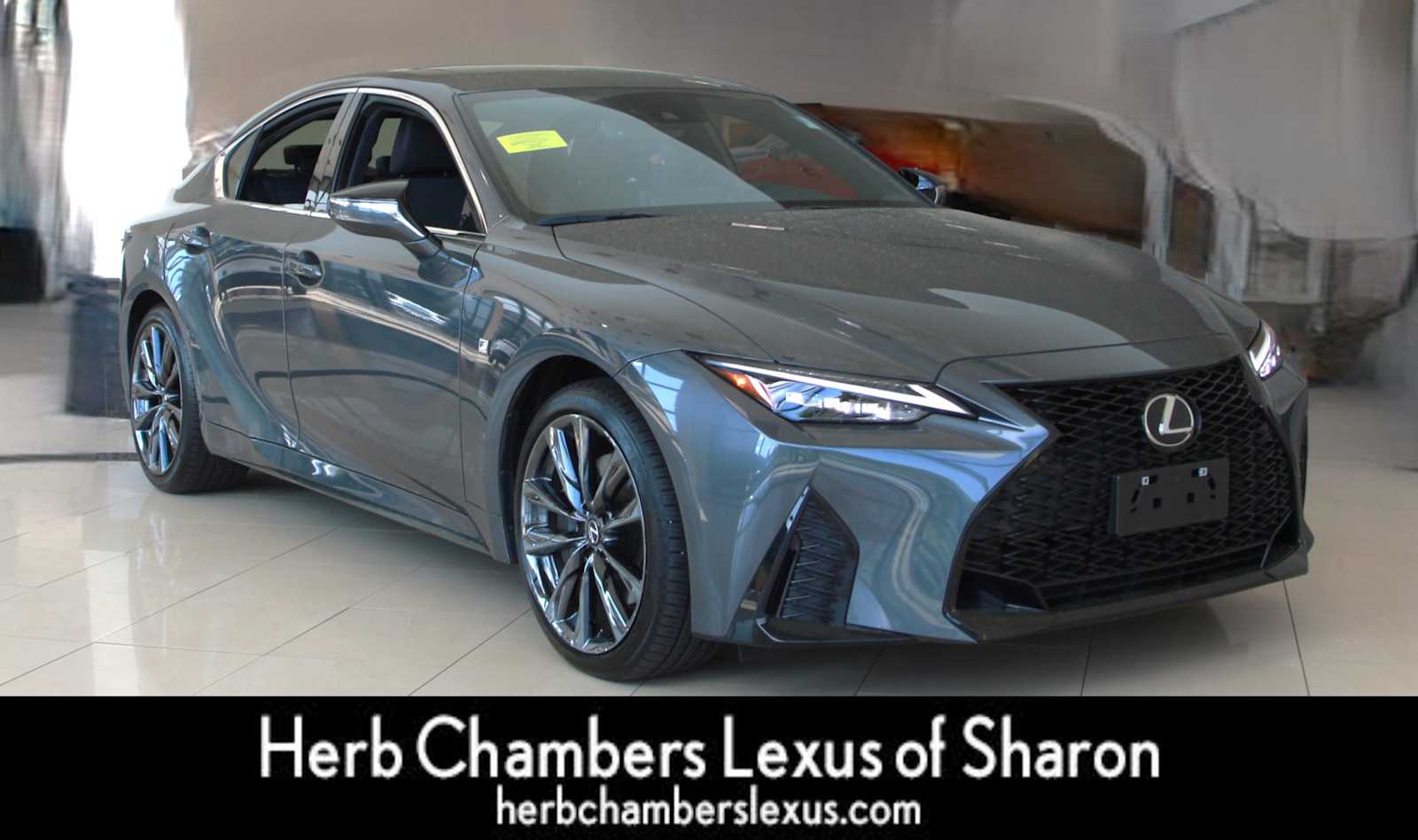 used 2024 Lexus IS 350 car, priced at $46,998