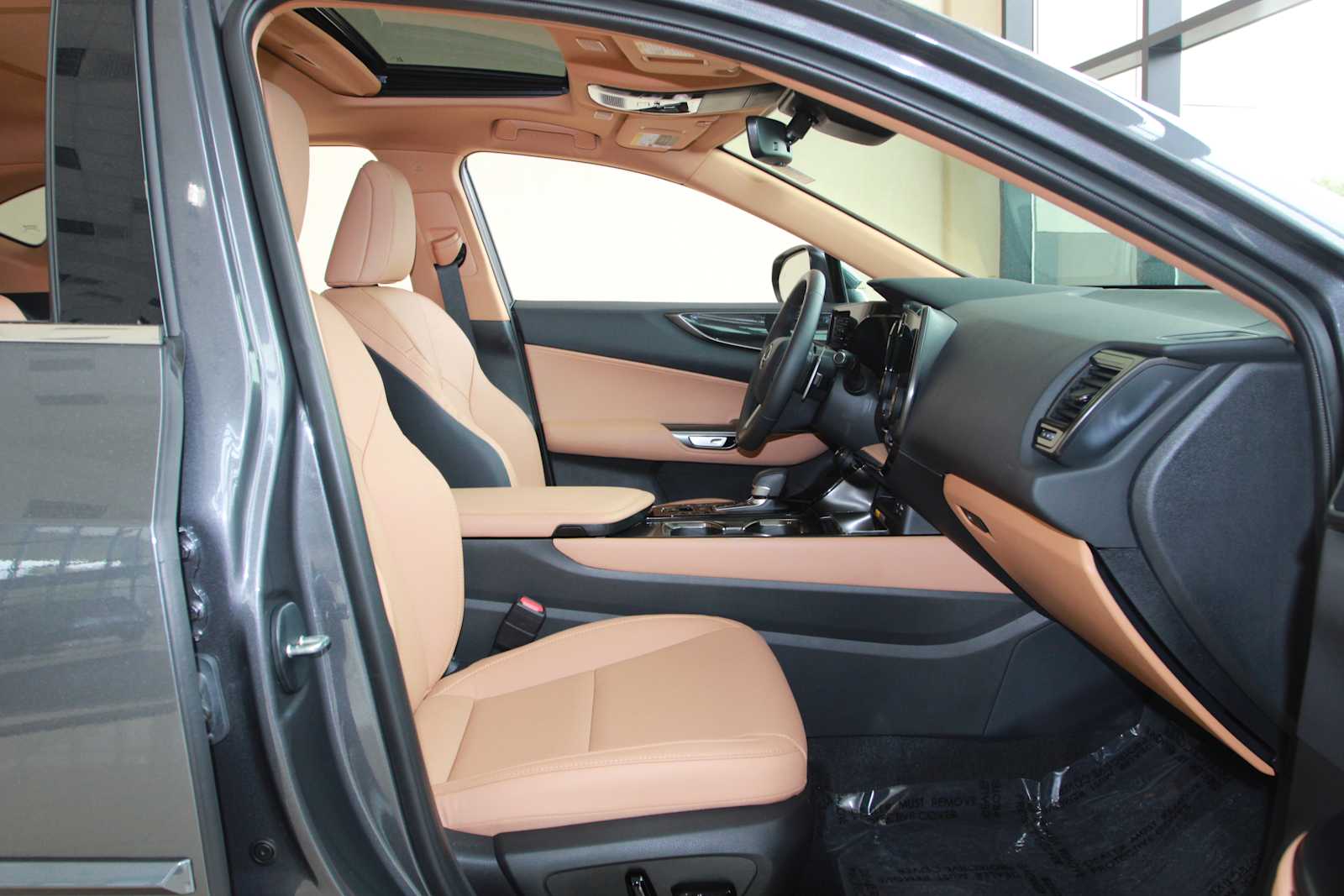 used 2025 Lexus NX 350 car, priced at $44,498