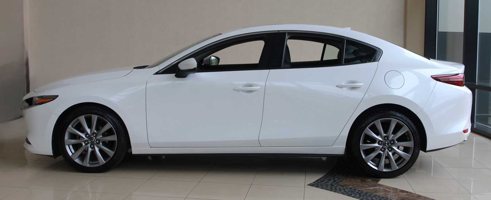 used 2019 Mazda 3 car, priced at $17,798