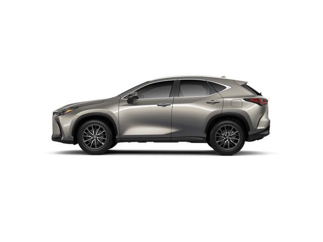 new 2025 Lexus NX car, priced at $50,609