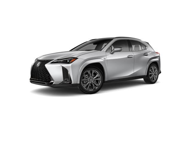 new 2025 Lexus UX 300h car, priced at $45,090