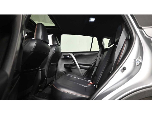 used 2017 Toyota RAV4 car, priced at $17,998