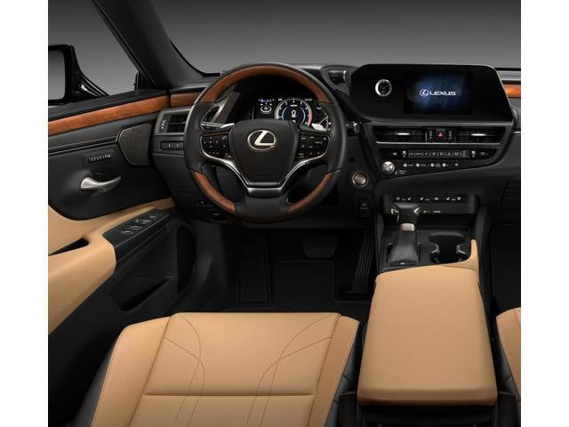 new 2025 Lexus ES 350 car, priced at $53,159