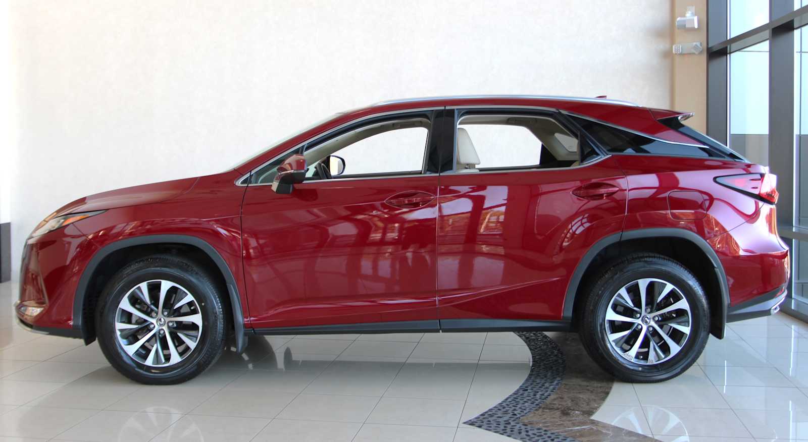 used 2022 Lexus RX 350 car, priced at $39,998