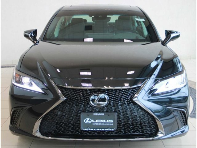 new 2025 Lexus ES 350 car, priced at $51,164