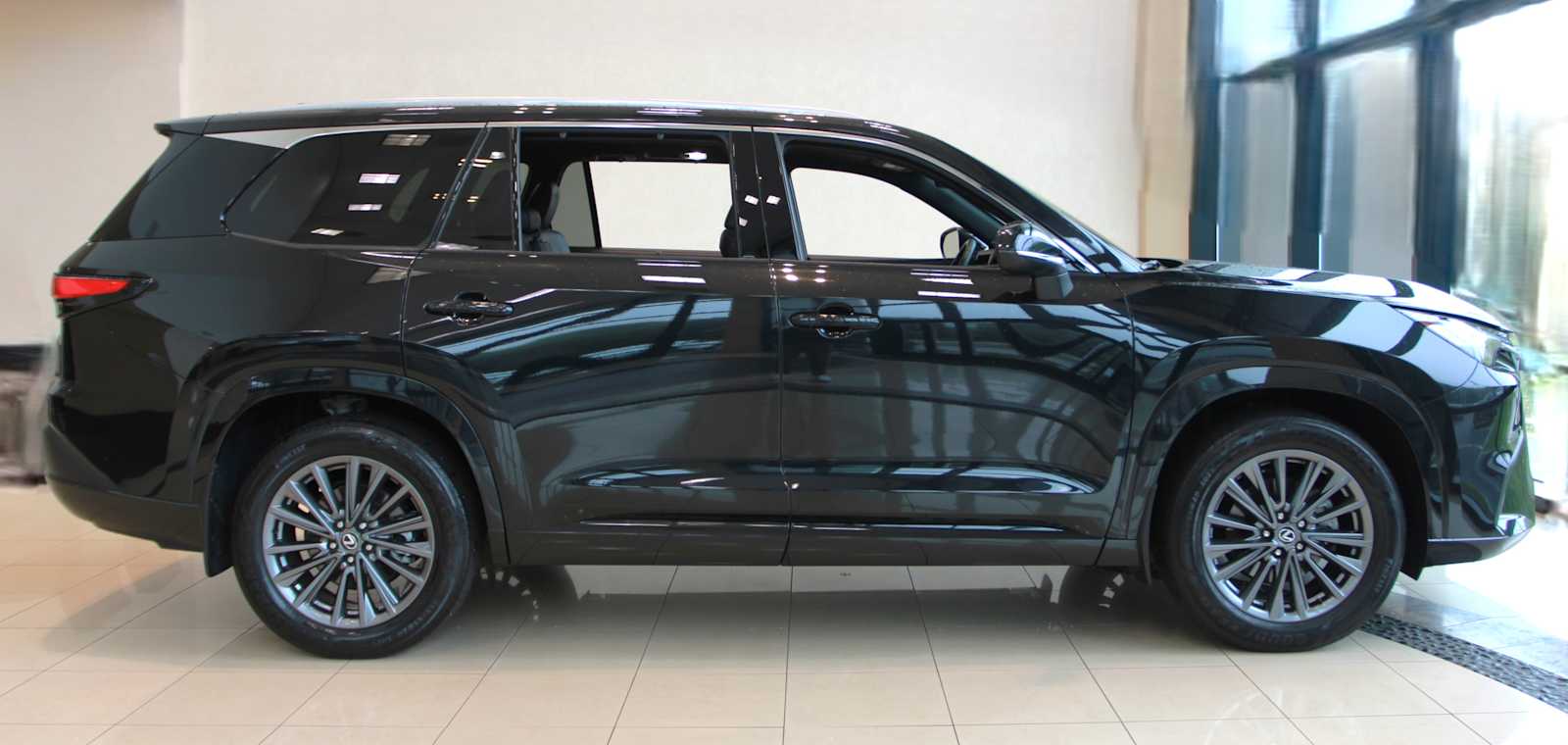 used 2024 Lexus TX 350 car, priced at $56,998