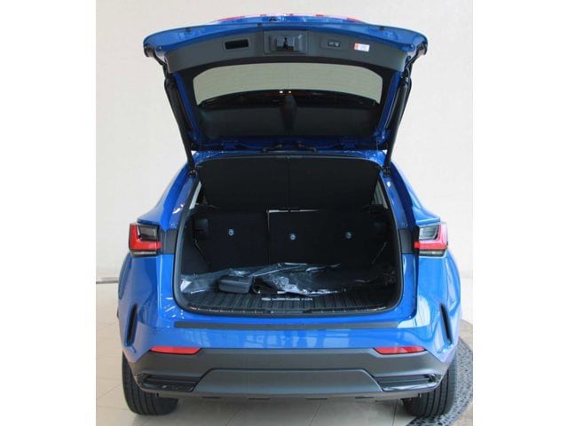 new 2025 Lexus NX 450h Plus car, priced at $66,830