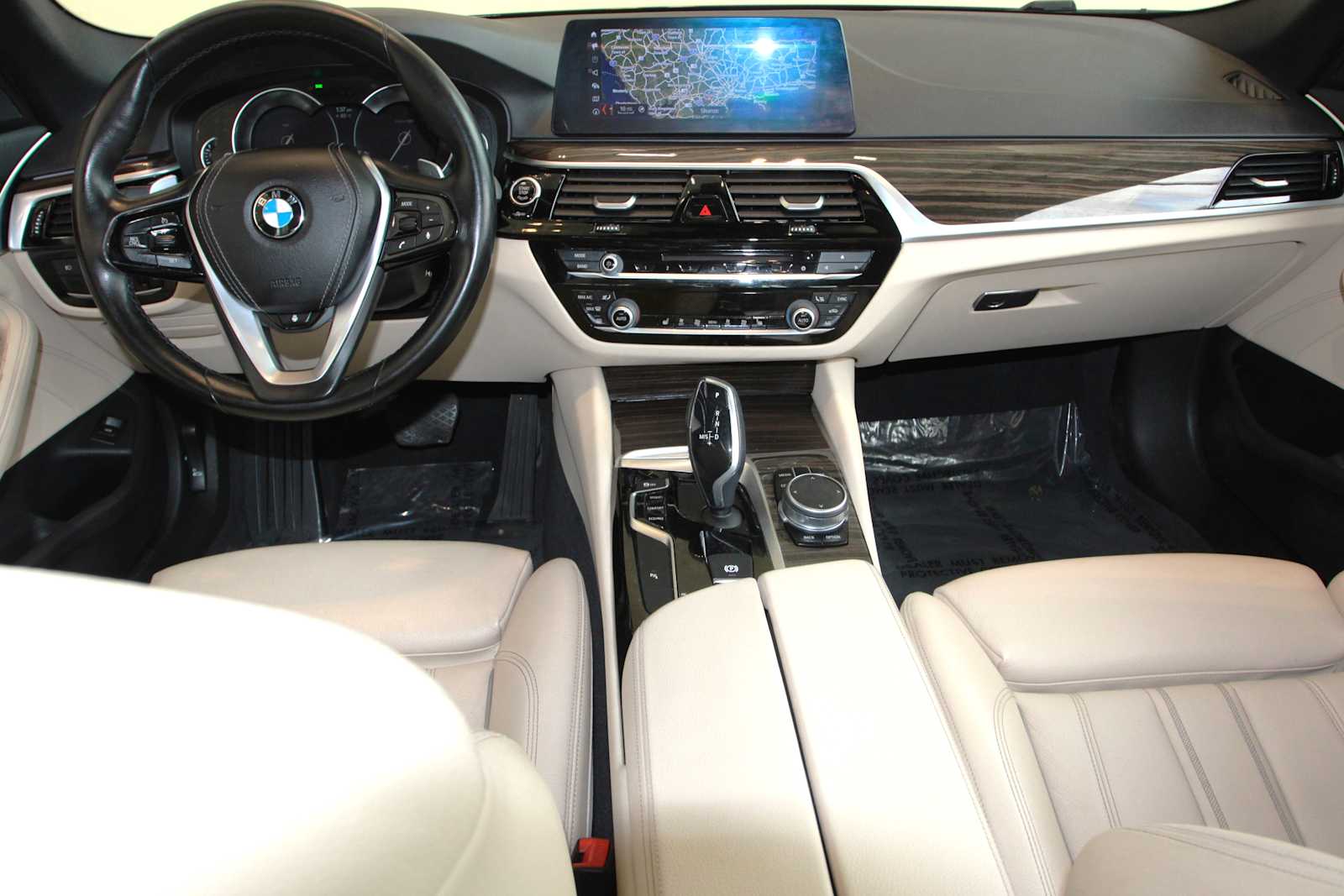 used 2018 BMW 5-Series car, priced at $19,598