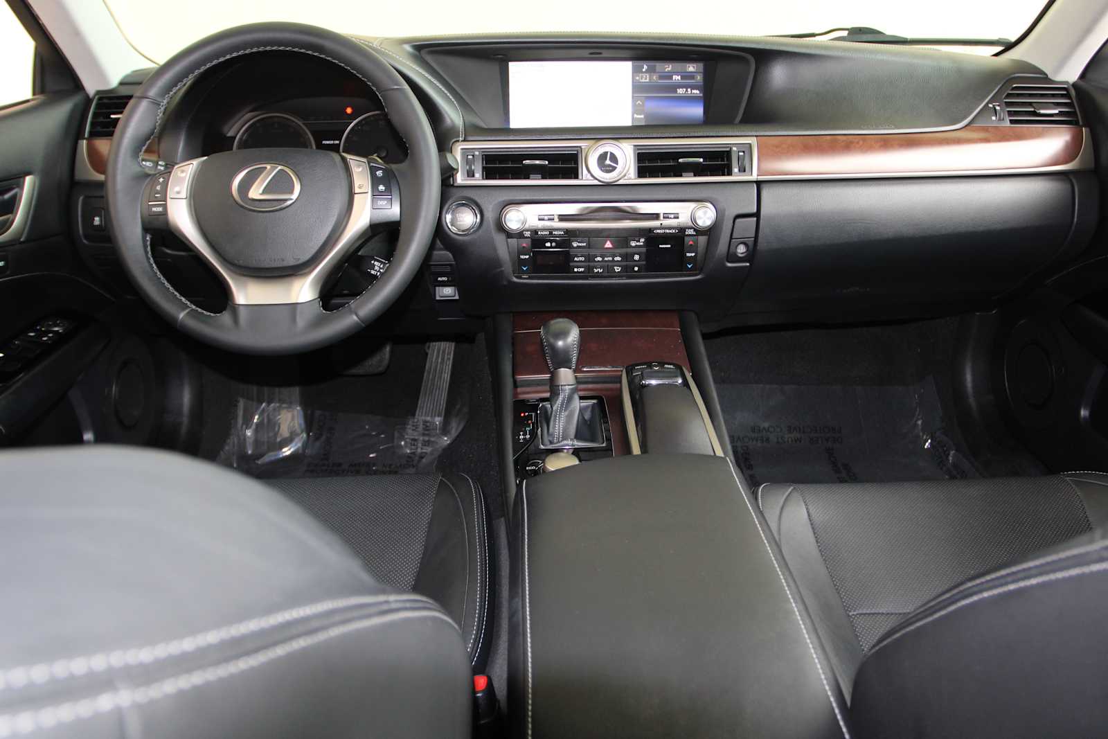 used 2015 Lexus GS 350 car, priced at $16,998