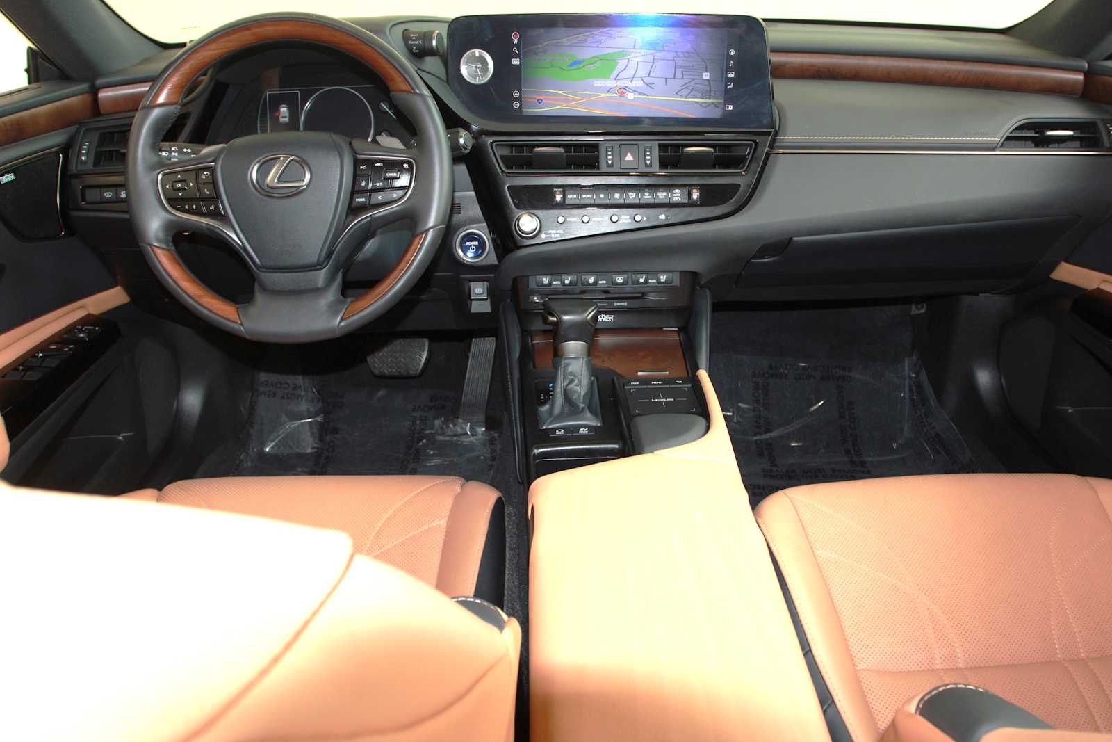 used 2022 Lexus ES 300h car, priced at $39,998