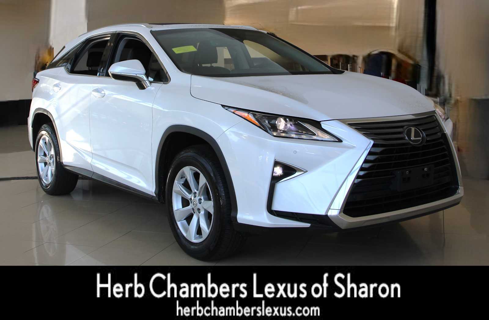 used 2017 Lexus RX 350 car, priced at $26,998