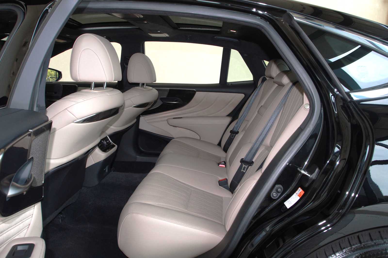 used 2021 Lexus LS 500 car, priced at $48,998