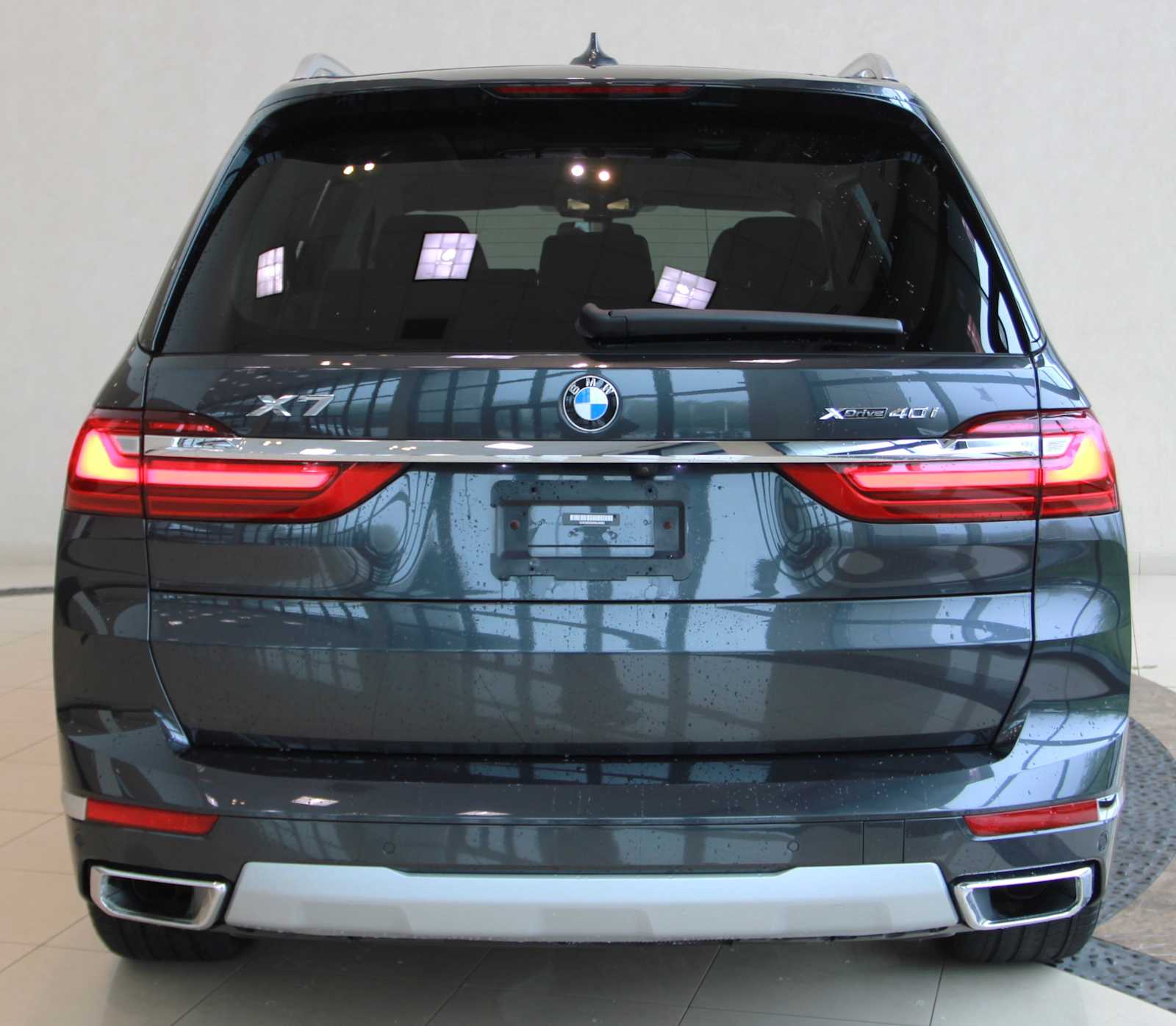 used 2022 BMW X7 car, priced at $47,798