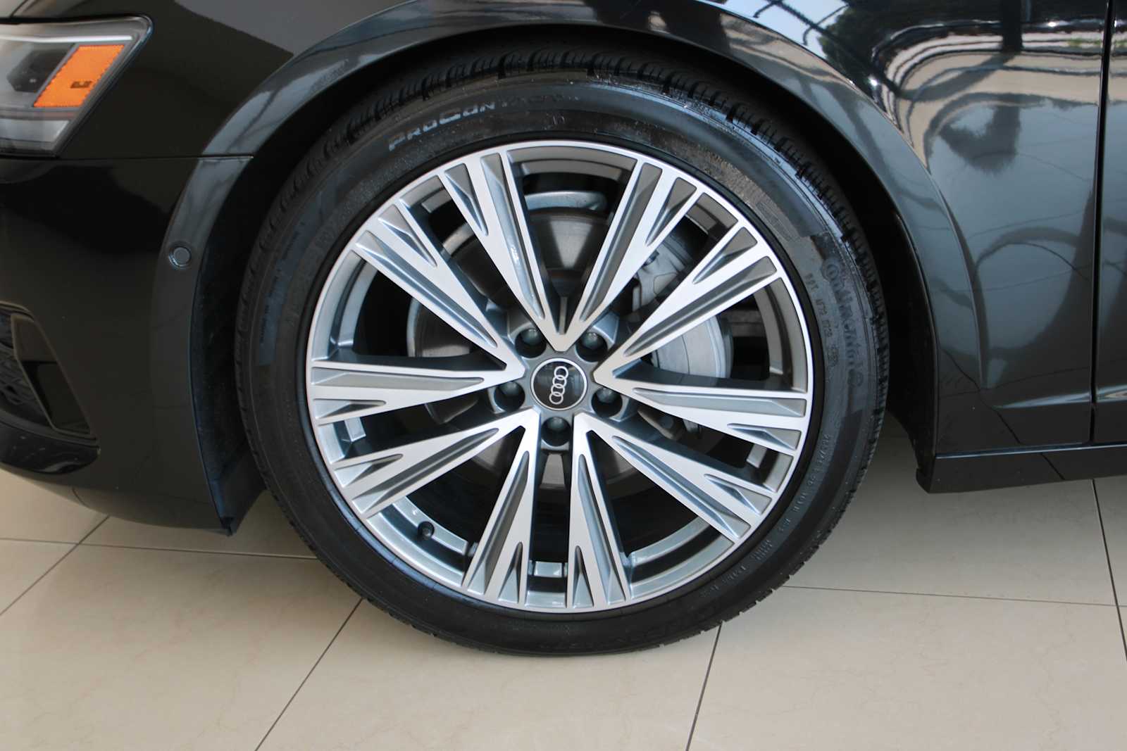 used 2021 Audi A6 car, priced at $30,998