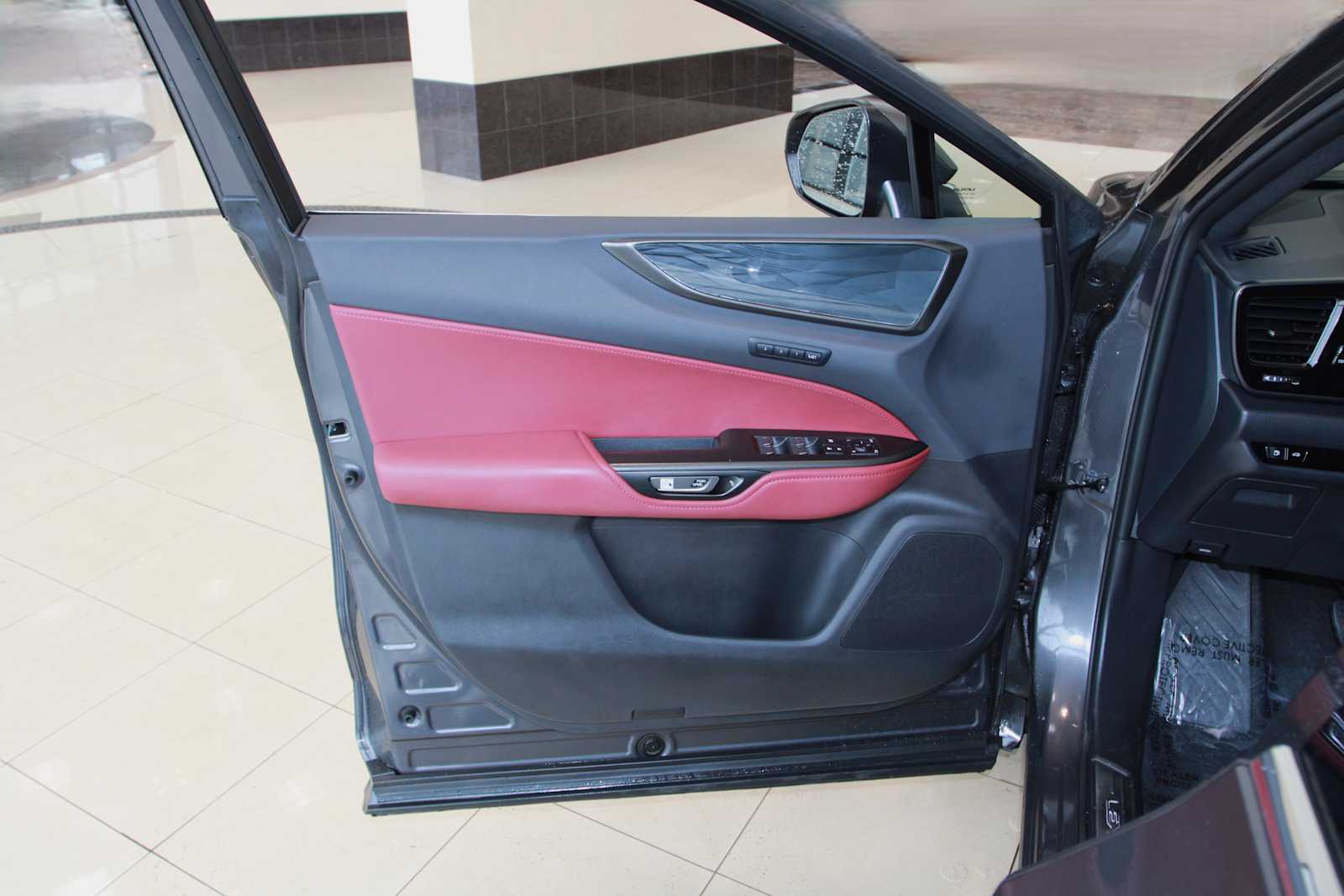 used 2024 Lexus NX 350 car, priced at $45,998
