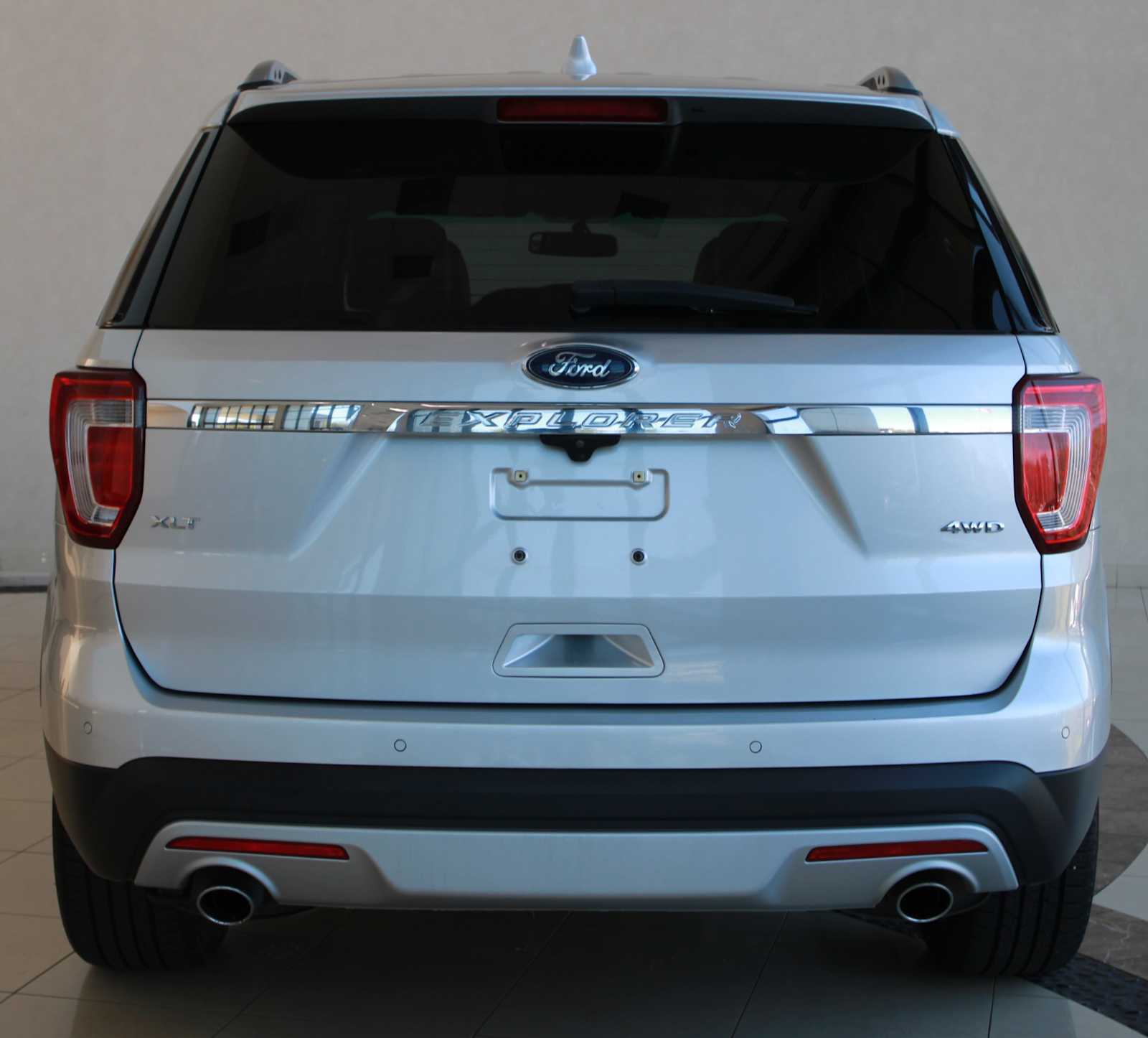 used 2016 Ford Explorer car, priced at $15,998