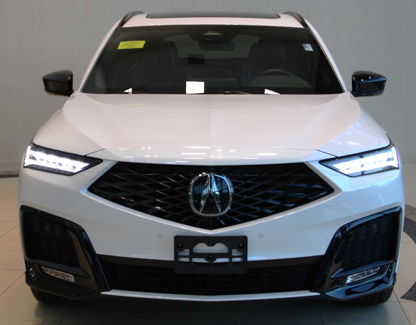 used 2025 Acura MDX car, priced at $61,298