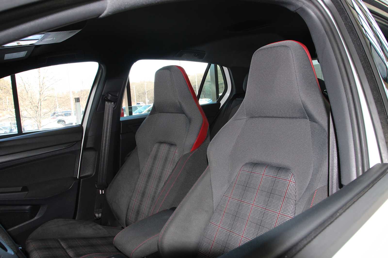 used 2022 Volkswagen Golf GTI car, priced at $19,998