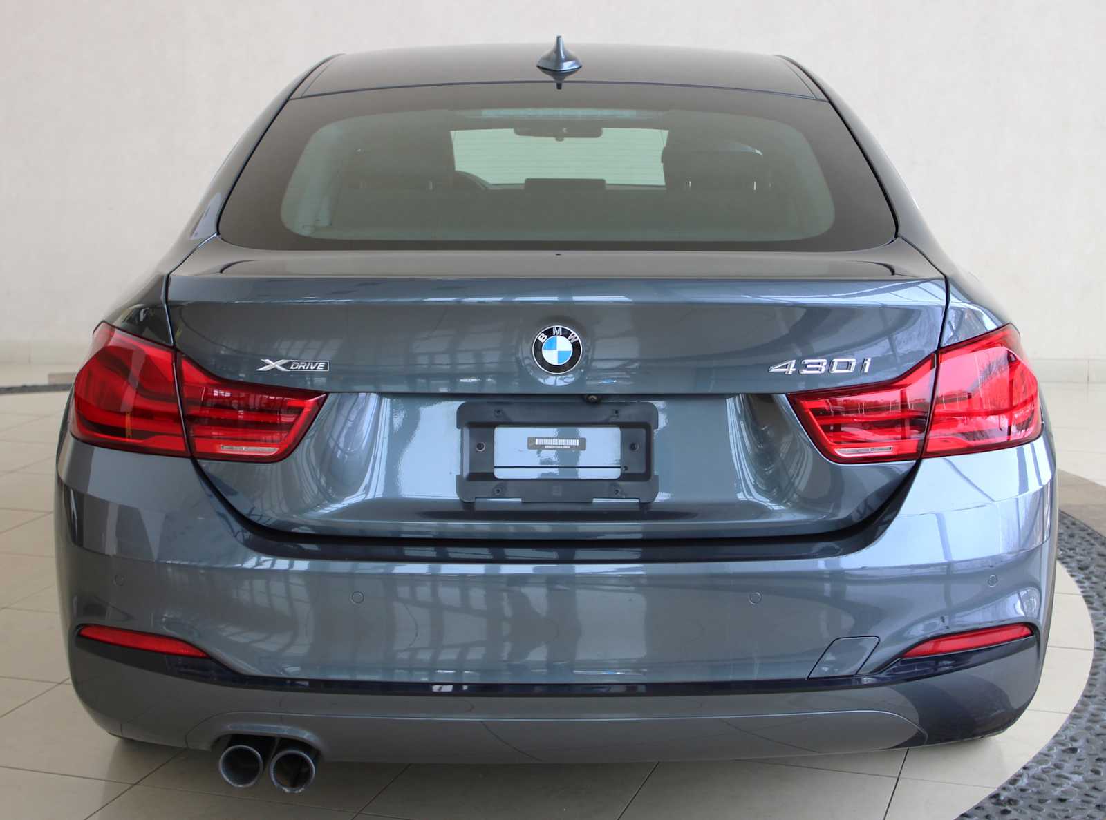 used 2019 BMW 430i xDrive car, priced at $21,998