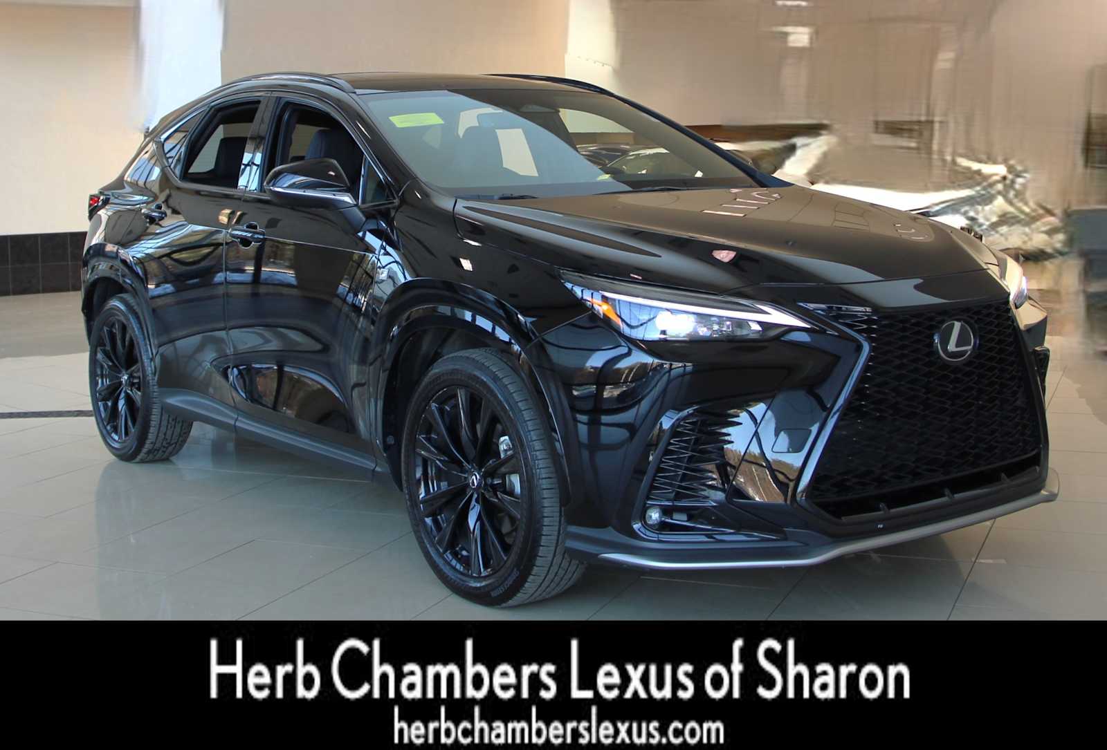 used 2024 Lexus NX 350 car, priced at $49,998