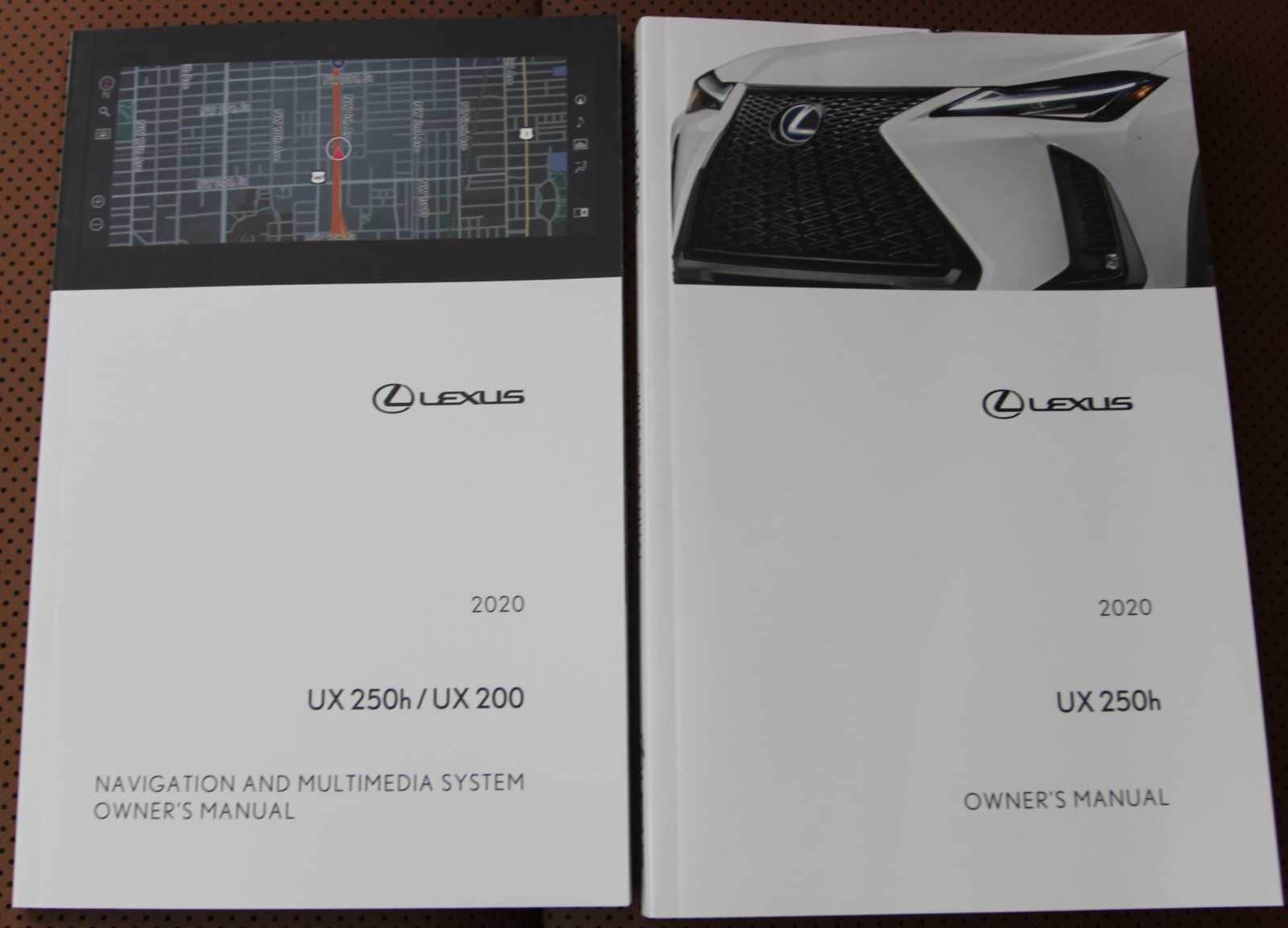 used 2020 Lexus UX car, priced at $27,488