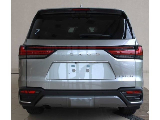 new 2025 Lexus LX 600 car, priced at $117,118