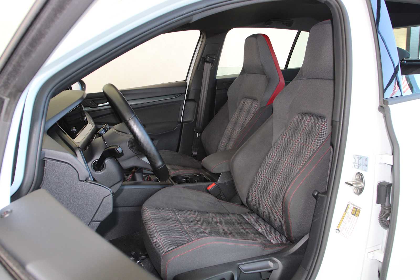 used 2022 Volkswagen Golf GTI car, priced at $19,998